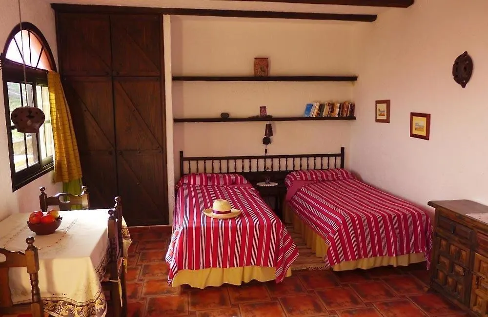 Apartamento Casa La Florida Calera 0*,  España