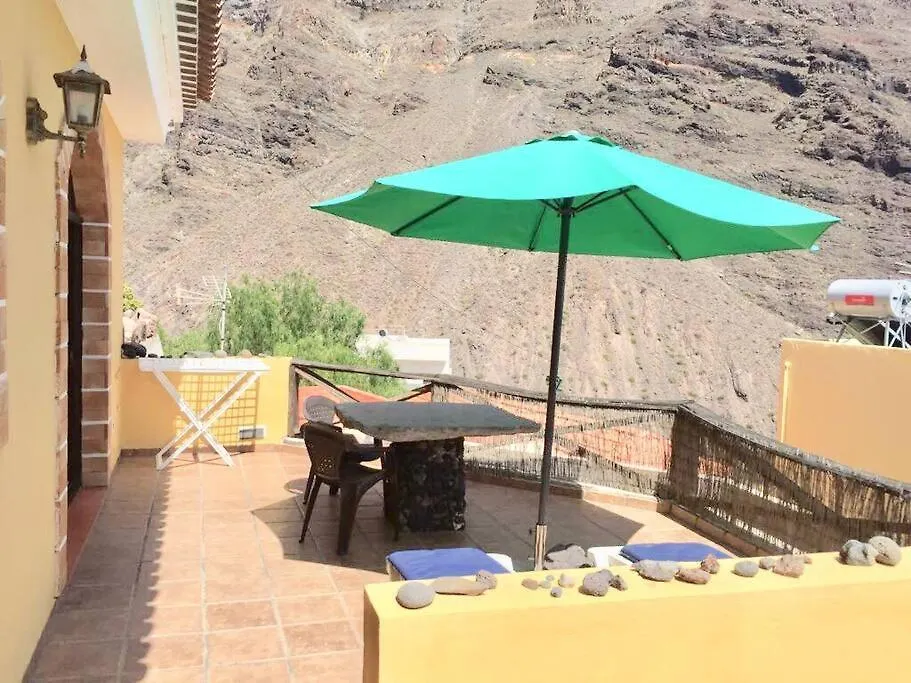 Apartamento Casa La Florida Calera España