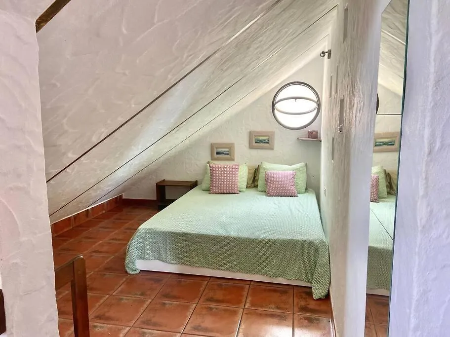 Apartamento Casa La Florida Calera 0*,