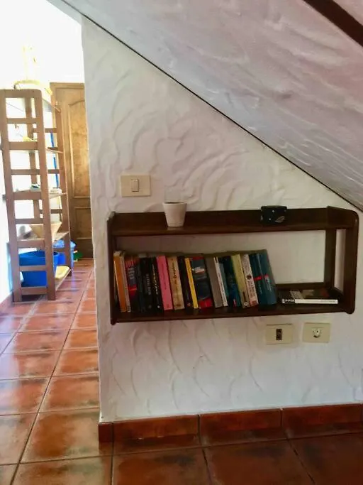 Apartamento Casa La Florida Calera España
