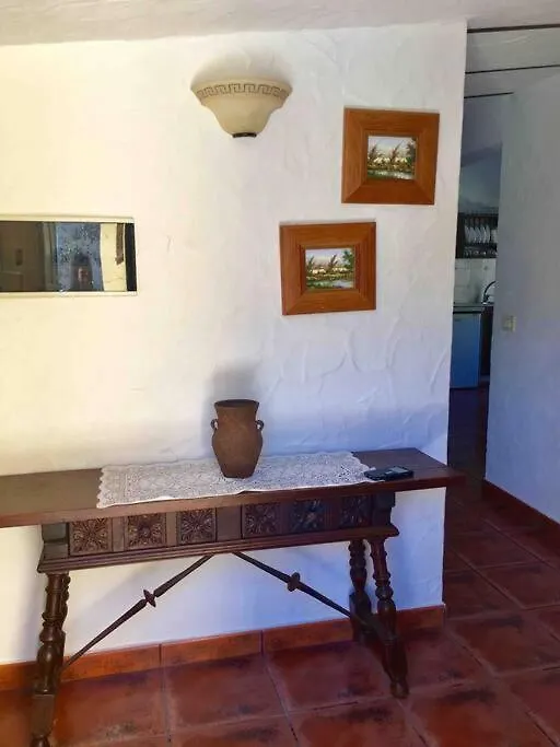 Apartamento Casa La Florida Calera España