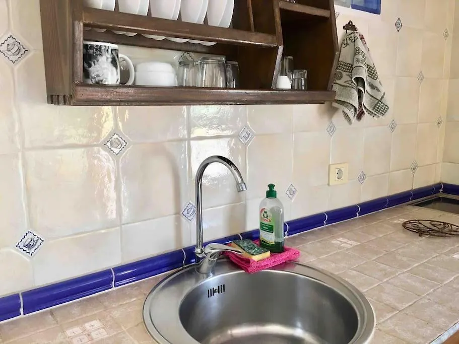 Apartamento Casa La Florida Calera España