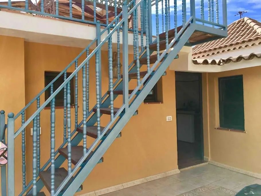 Apartamento Casa La Florida Calera España