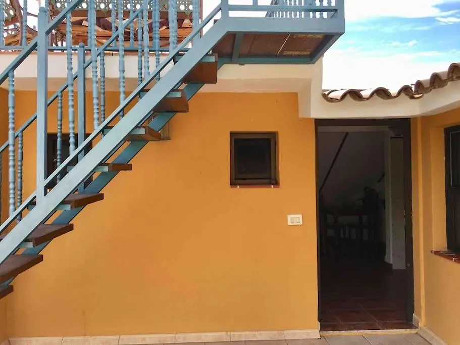 Apartamento Casa La Florida Calera 0*,  España