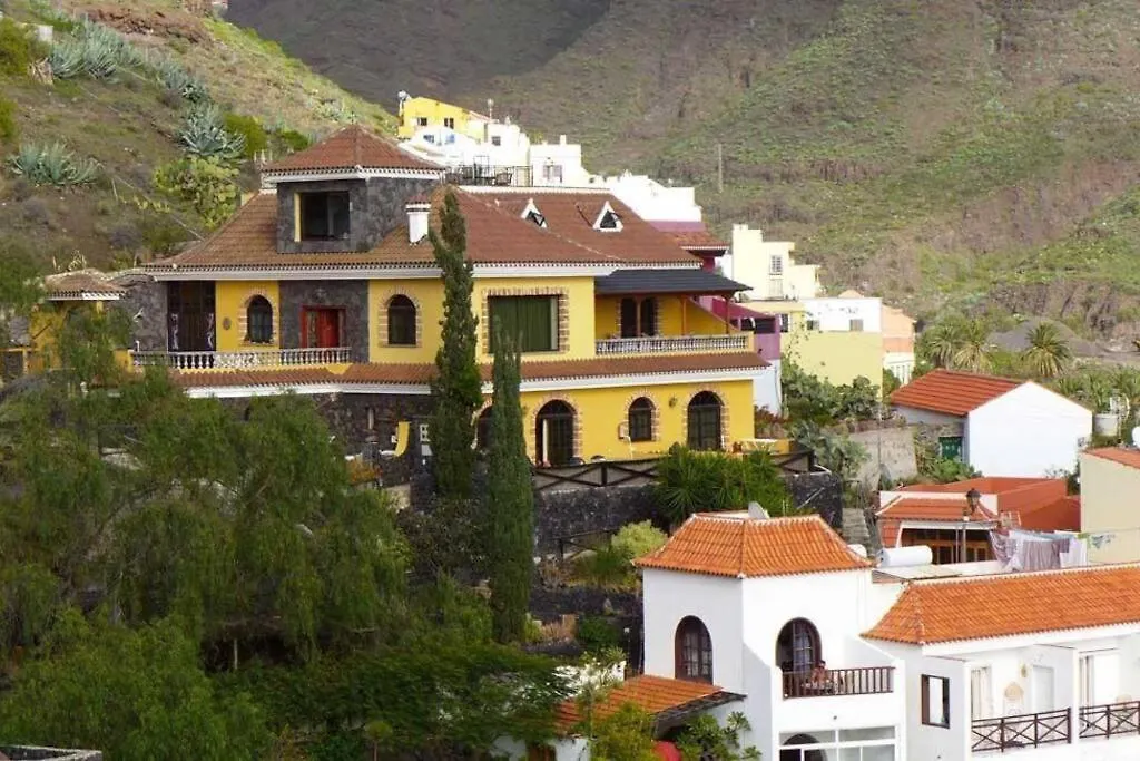 Apartamento Casa La Florida Calera España