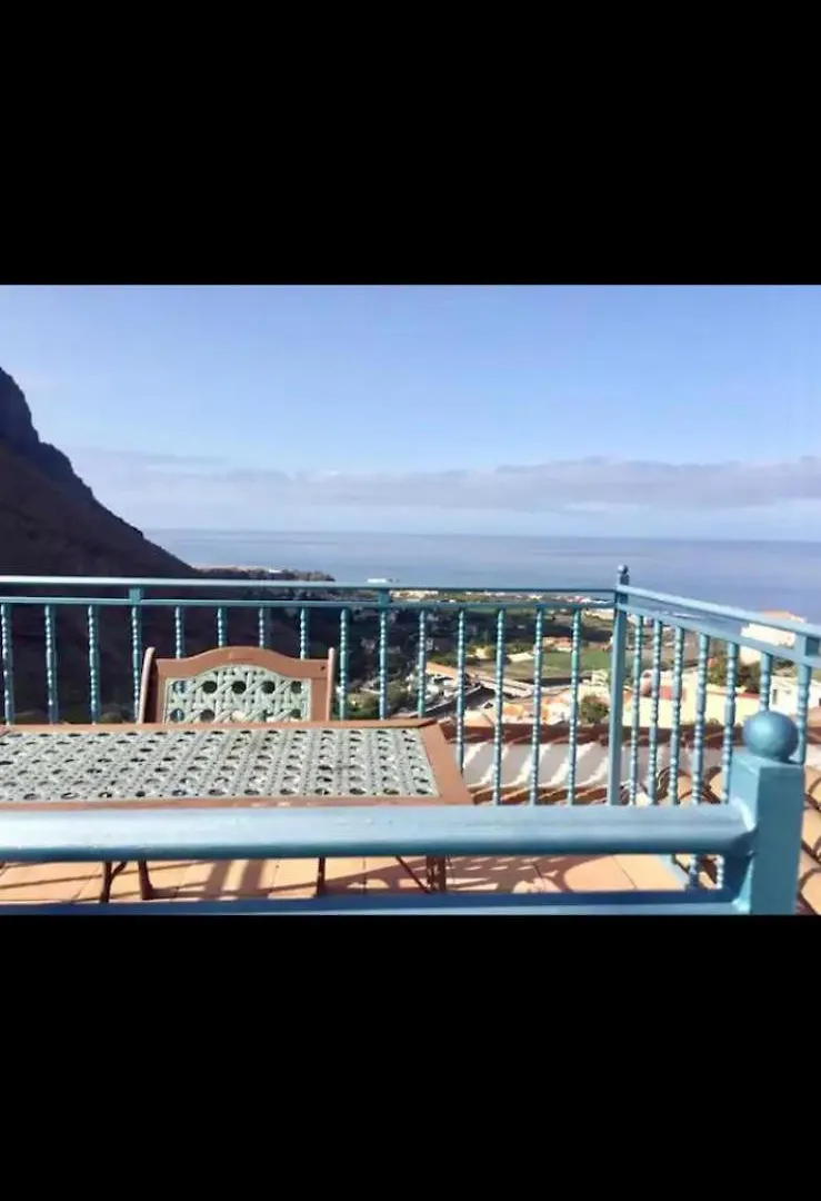 Apartamento Casa La Florida Calera España